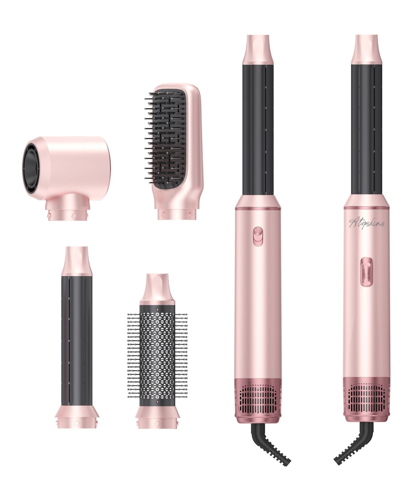 V�RA? - Styler Capillaire Multifonction 5-en-1