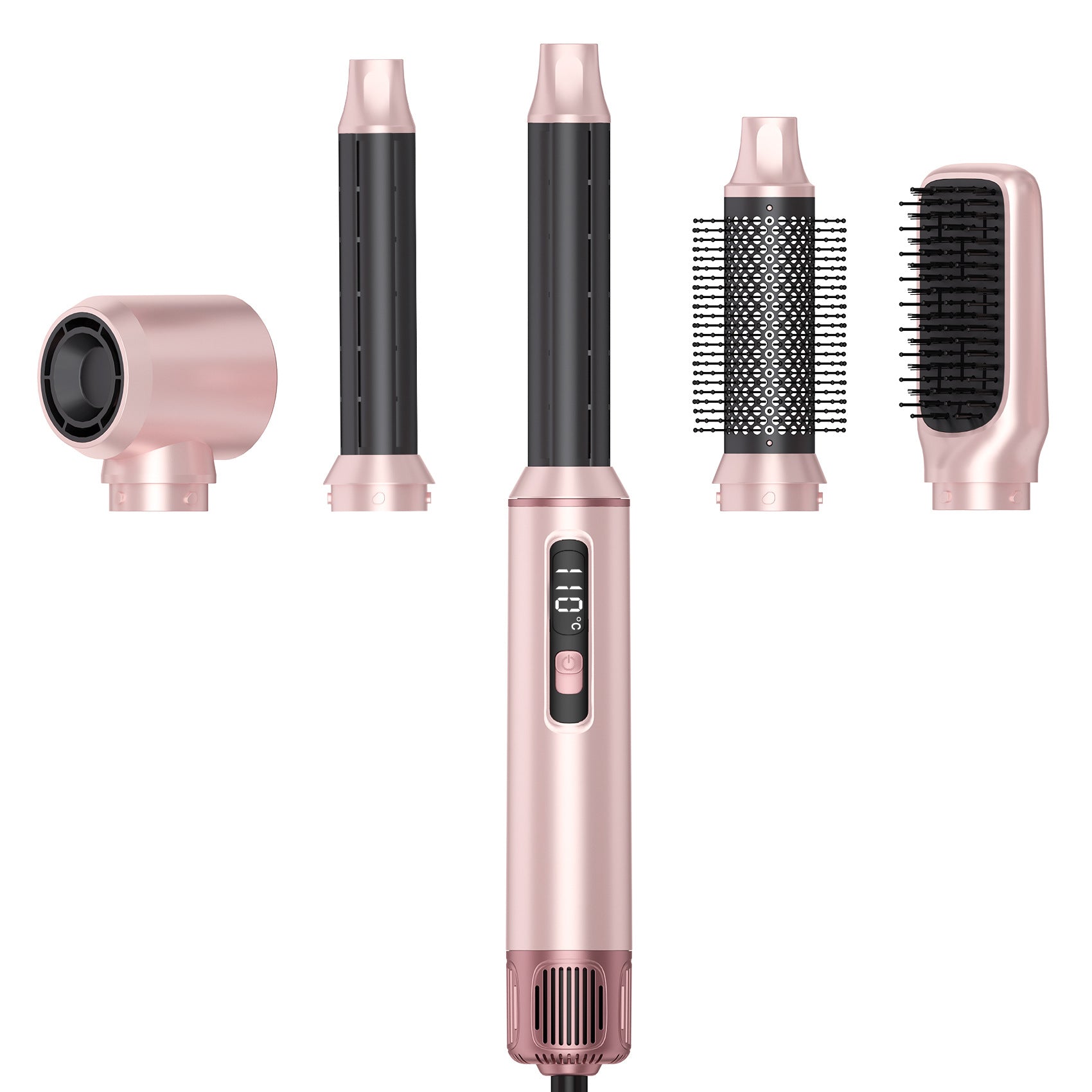 V�RA? - Styler Capillaire Multifonction 5-en-1