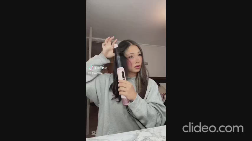 VÉRA™ - Styler Capillaire Multifonction 5-en-1